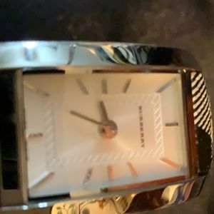 Womens Burberry watch